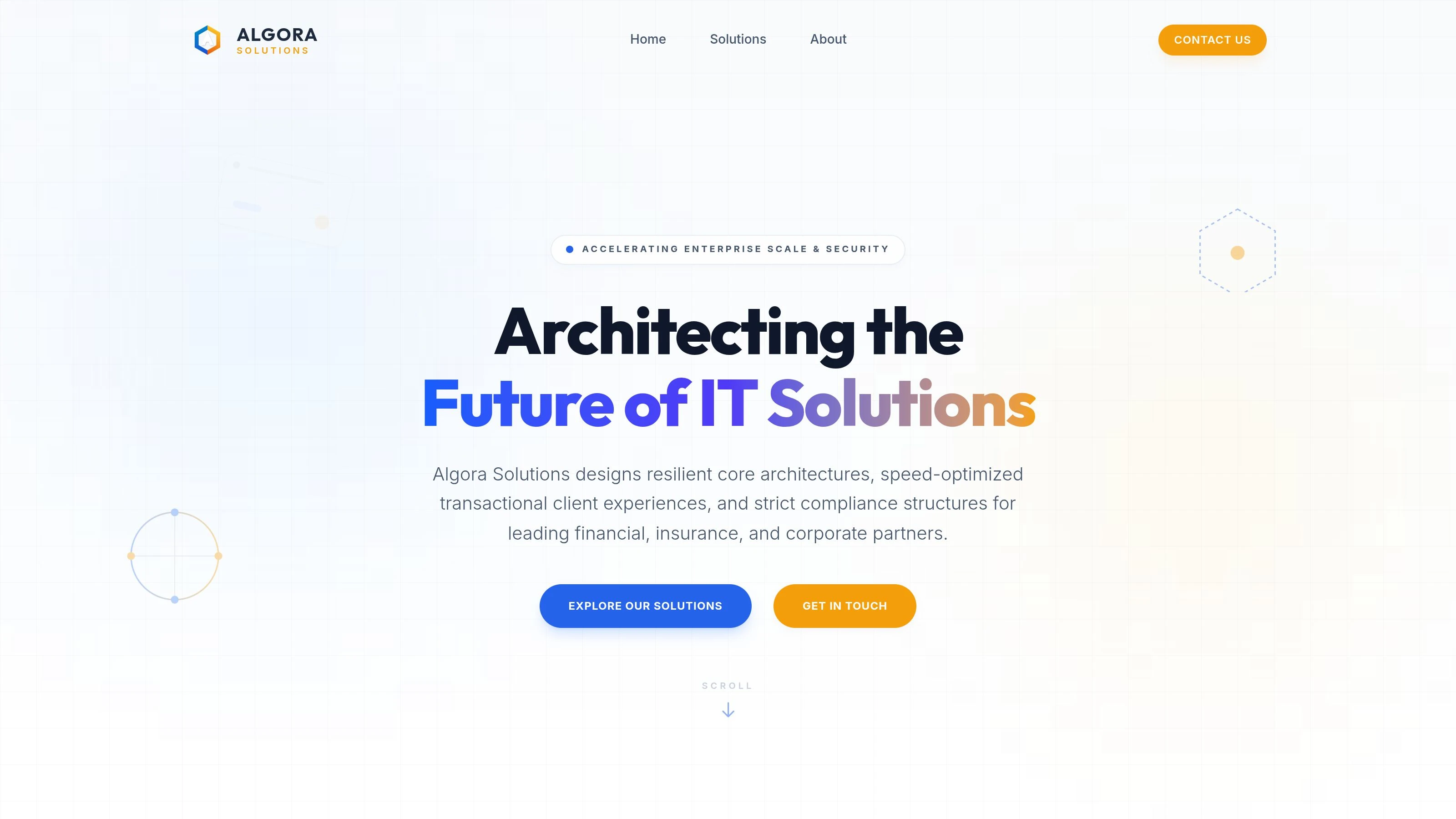 Enterprise IT Solutions