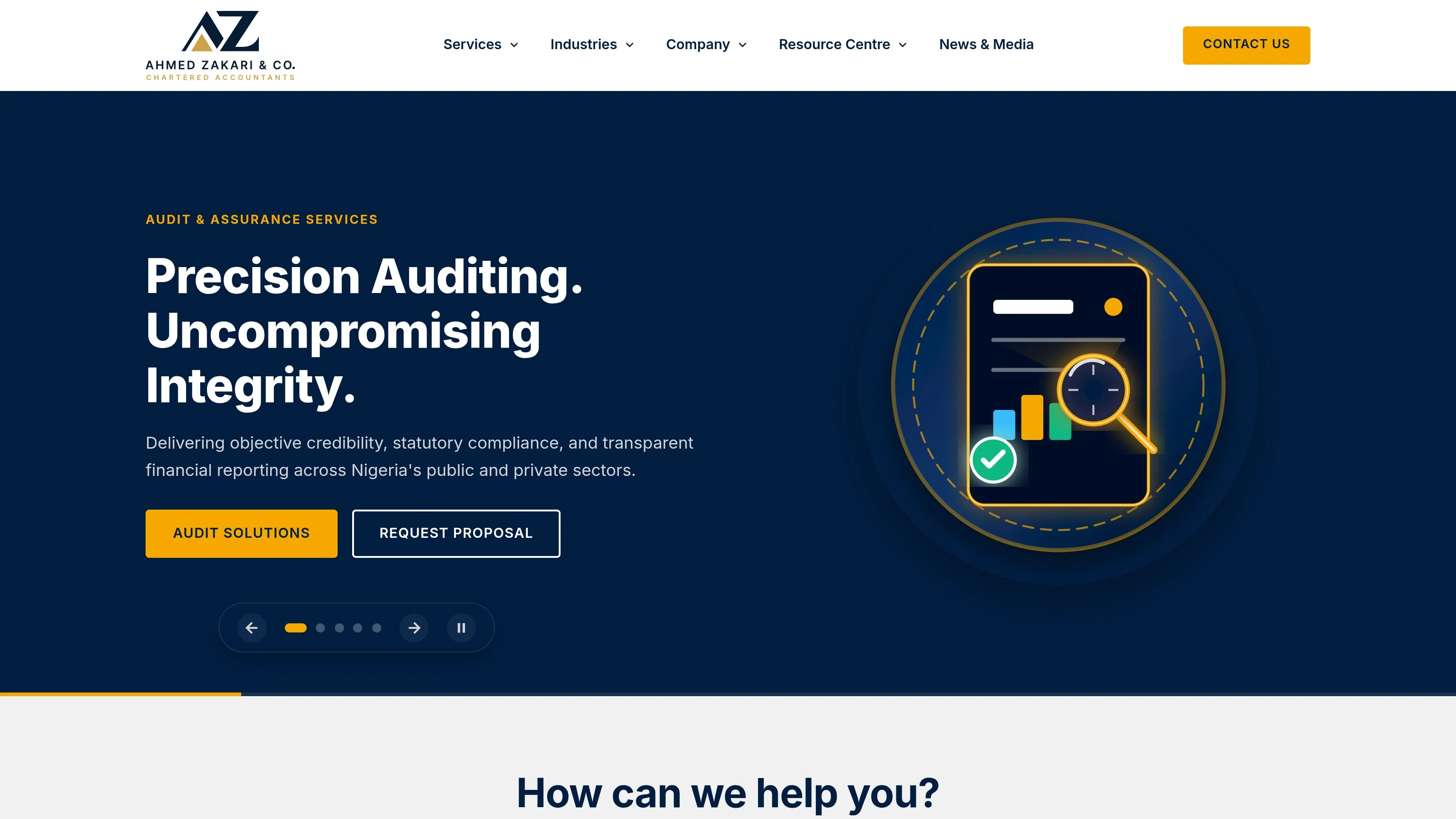 Chartered Accountants & Consultants