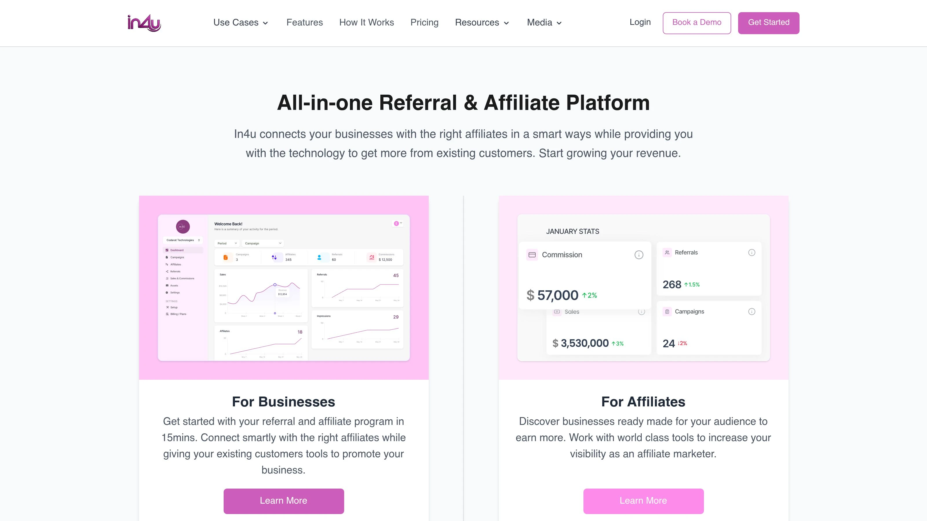 Referral & Affiliate Marketing